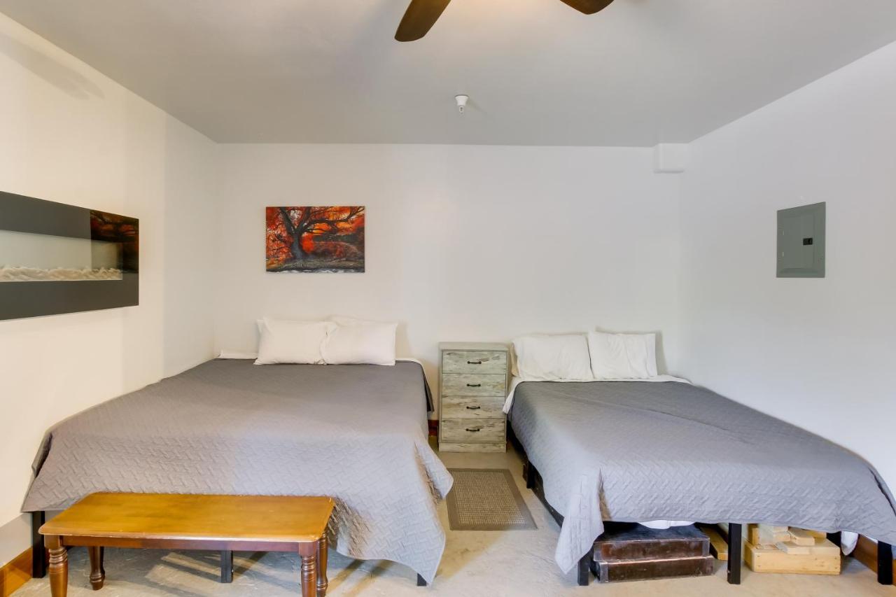 Lava Hot Springs Studio With Views, Walk To River Exterior foto