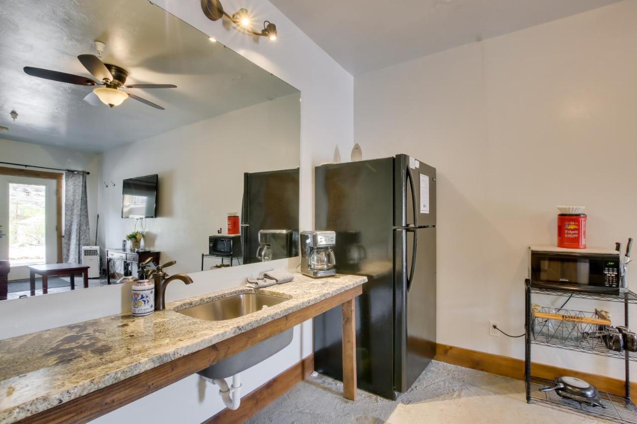 Lava Hot Springs Studio With Views, Walk To River Exterior foto