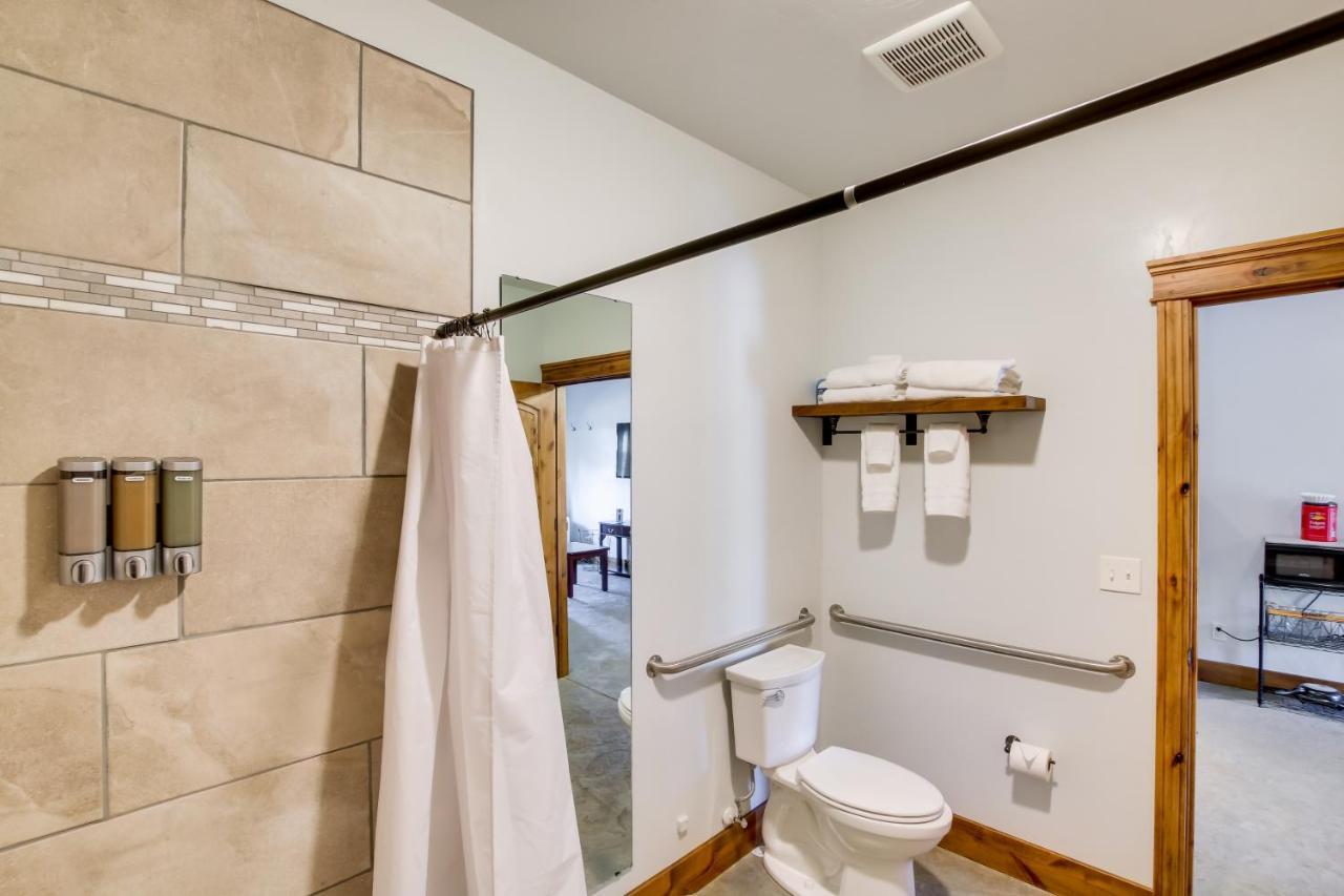 Lava Hot Springs Studio With Views, Walk To River Exterior foto